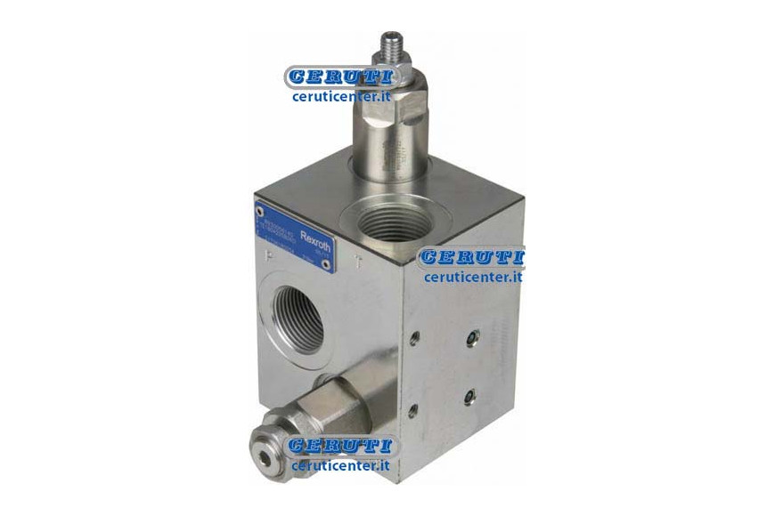 Entry Cap For Sensitive Line For Variable Flow Pumps - 120 L - 3/4"