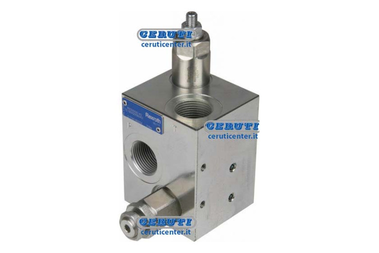 Entry Cap For Sensitive Line For Variable Flow Pumps - 120 L - 3/4"