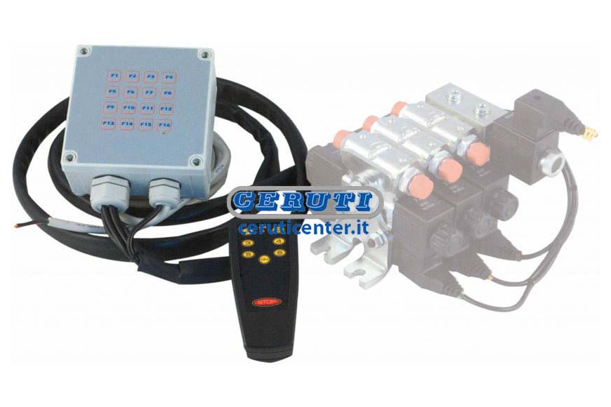 Remote Control Kit Pour Distributeurs Electriques