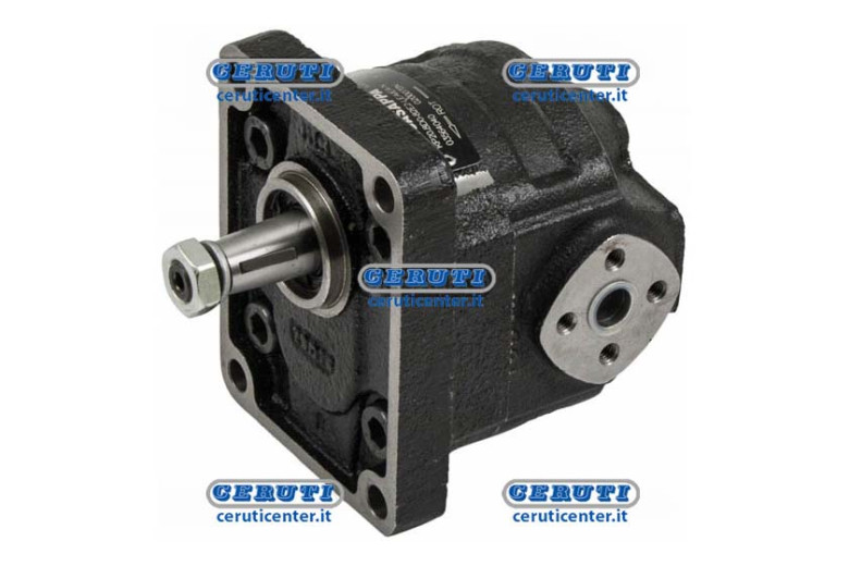Cast Iron Casappa Pumps - Kp20 Gr. 2 Group 2 Rotation Destra Swept Volume 11,2 Cm3