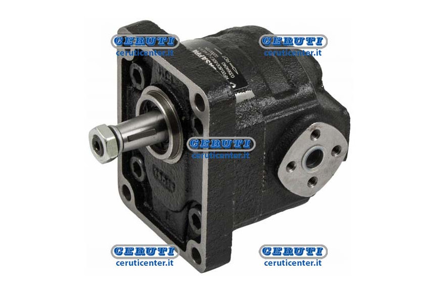 Cast Iron Casappa Pumps - Kp20 Gr. 2 Group 2 Rotation Left Swept Volume 6,3 Cm3