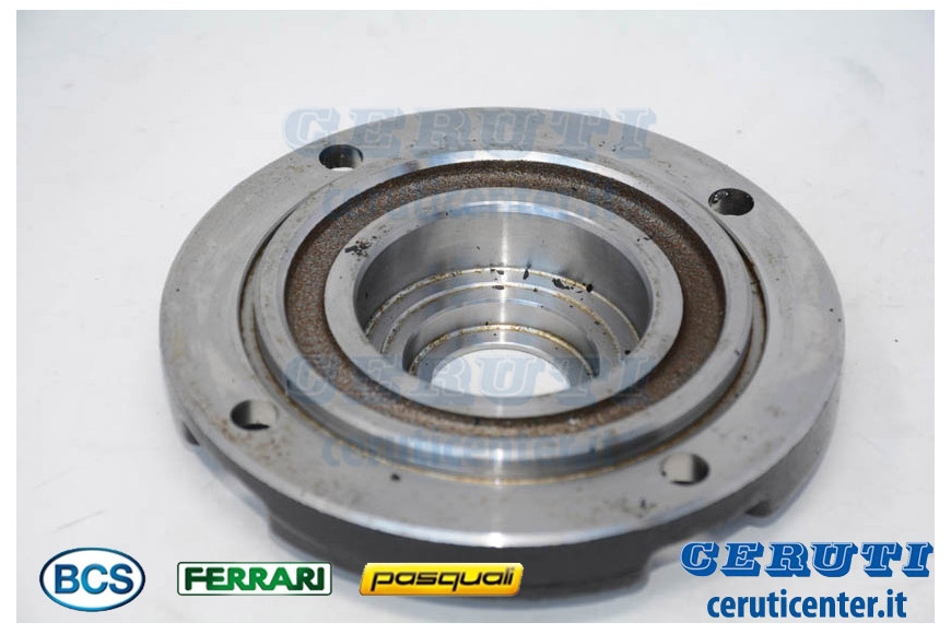 Flansch 25 - BCS Original -  51148428N - ersetzt - 51148428