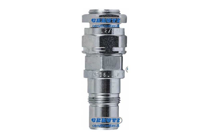 Couplers 3/8" Thread 3/8" Gas