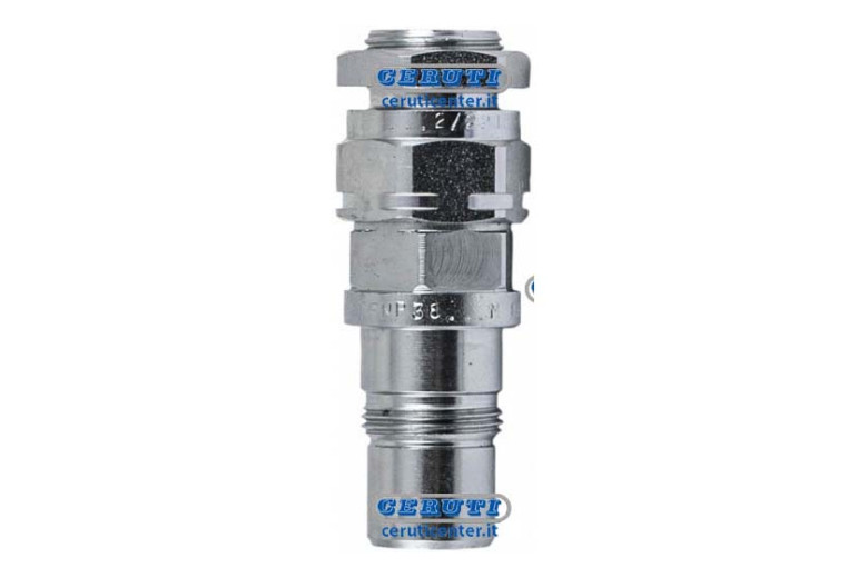 Couplers 3/8" Thread 3/8" Gas