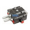 Two Levers Double Effect Distributor With Parallel Circuit