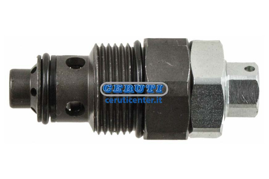 Relief Valve And Antishock In "A" And "B" Uses