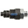 Valvola Di Massima Pressione E Antiurto Su Utilizzi "A" E "B"