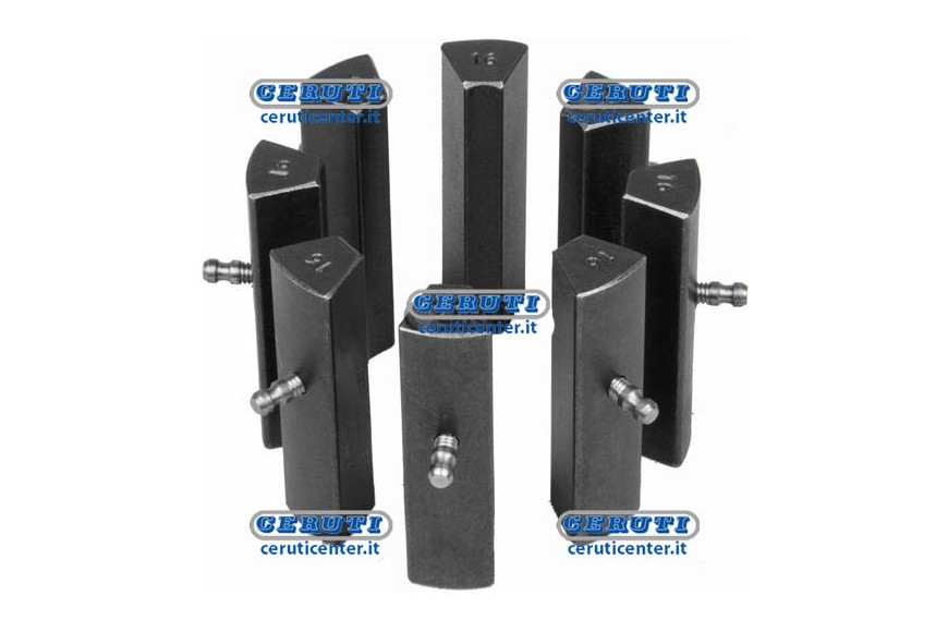 Standard Clamps H47 Ø16 Ø 16