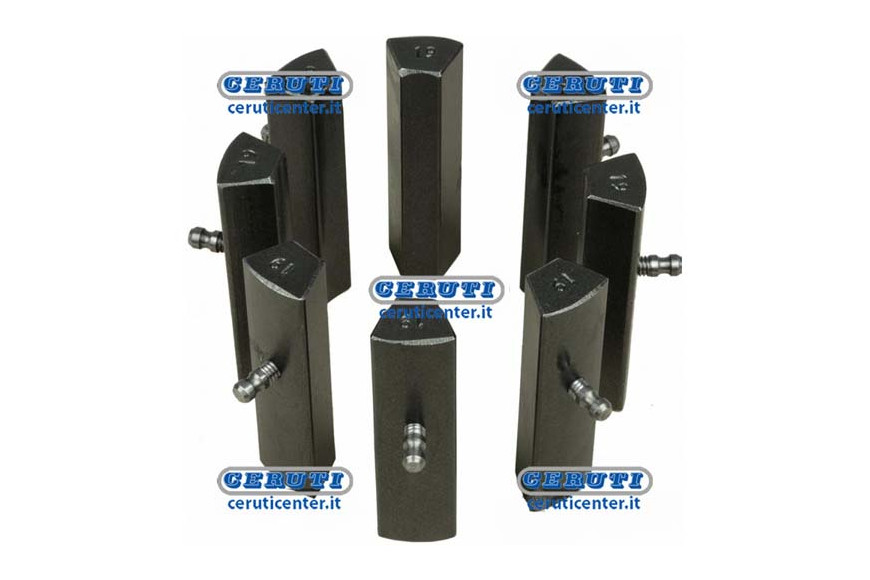 Standard Clamps H47 Ø19 Ø 19