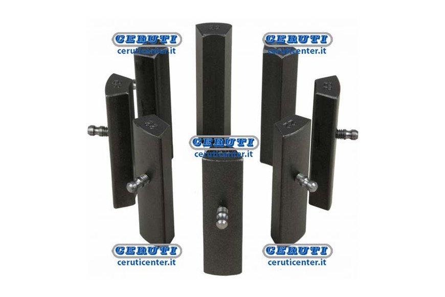Standard Clamps H47 Ø22 Ø 22