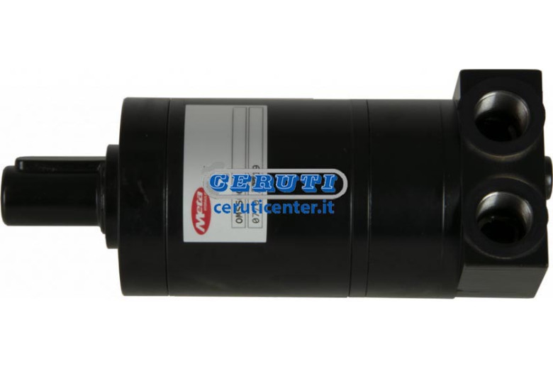 Moteur Orbitaux Raccord Lateral Cylindrée 50 Cc