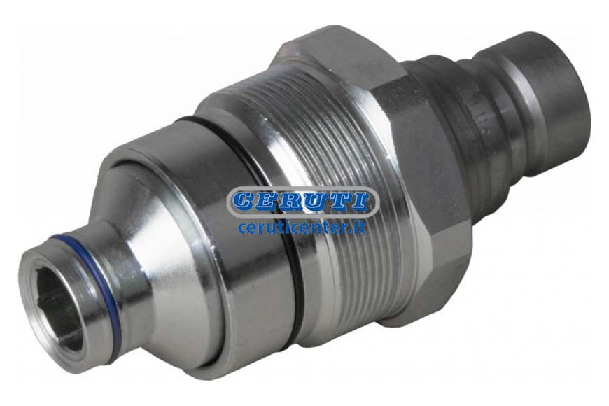 Kit Pour Fiche Mâle Verrouillage Multifaster 83 985 Filet 1/2 « Gaz