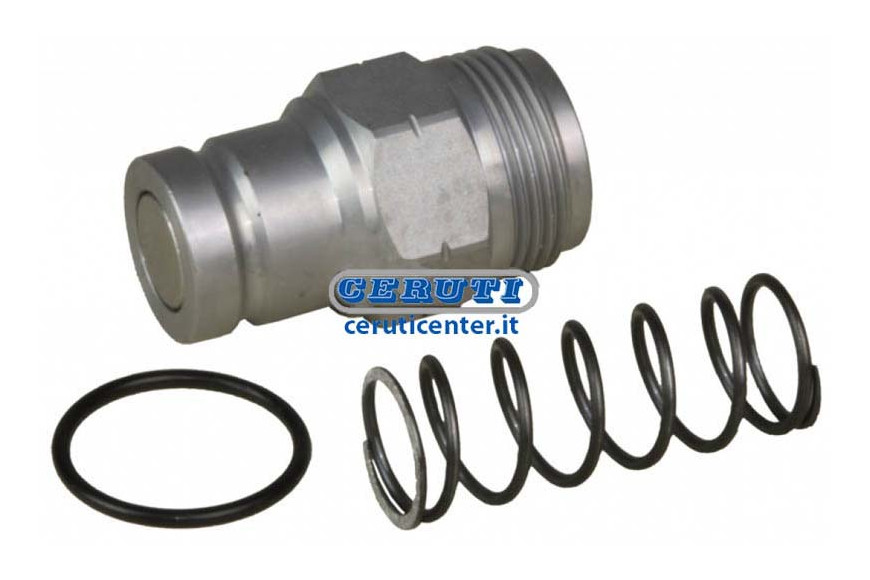 Kit Ricambio M Innesto X 83985 Thread 3/8" Gas