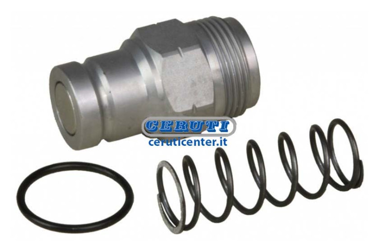 Kit Ricambio M Innesto X 83985 Thread 3/8" Gas