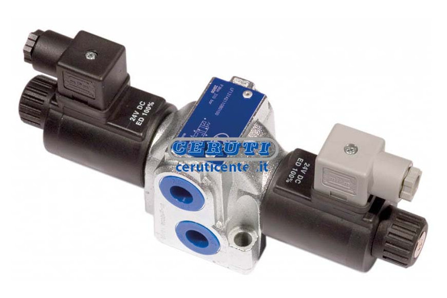 4 Roues Sterz.12Volt Electrovanne