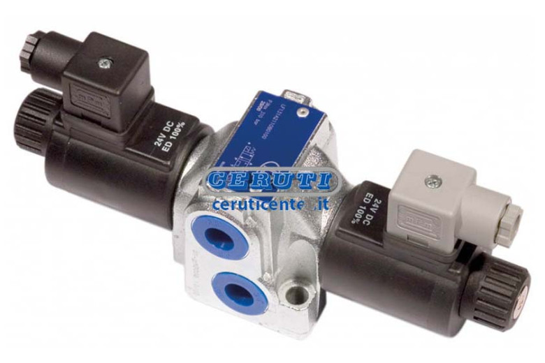4 Roues Sterz.12Volt Electrovanne