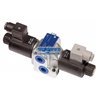 4 Roues Sterz.12Volt Electrovanne