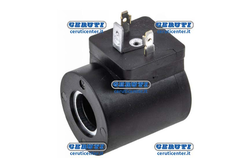 24V Coil For 15,75Mm Pin New Type