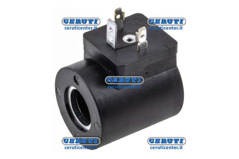 24V Coil For 15,75Mm Pin New Type