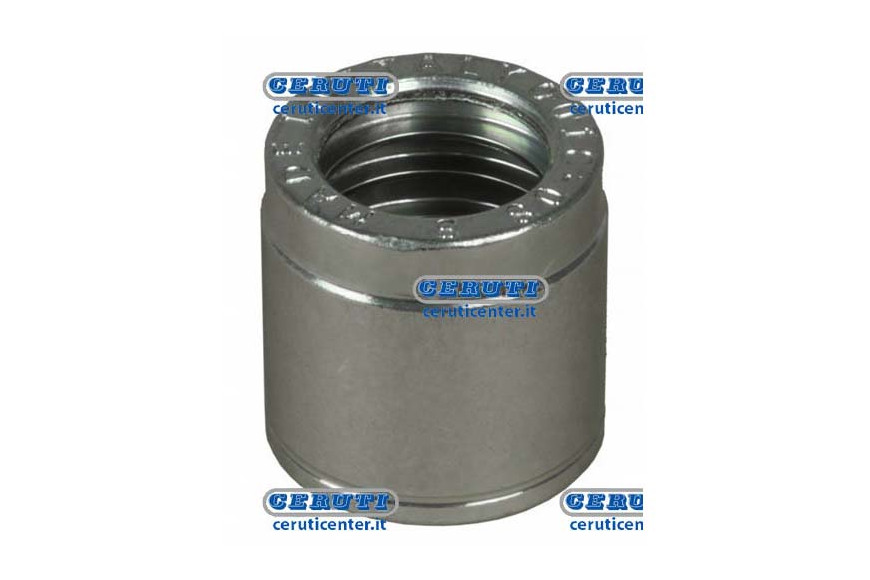 Bushing For Multiple Pipe 1Sc - 2Sc Pipe Diameter 1/2" Inch