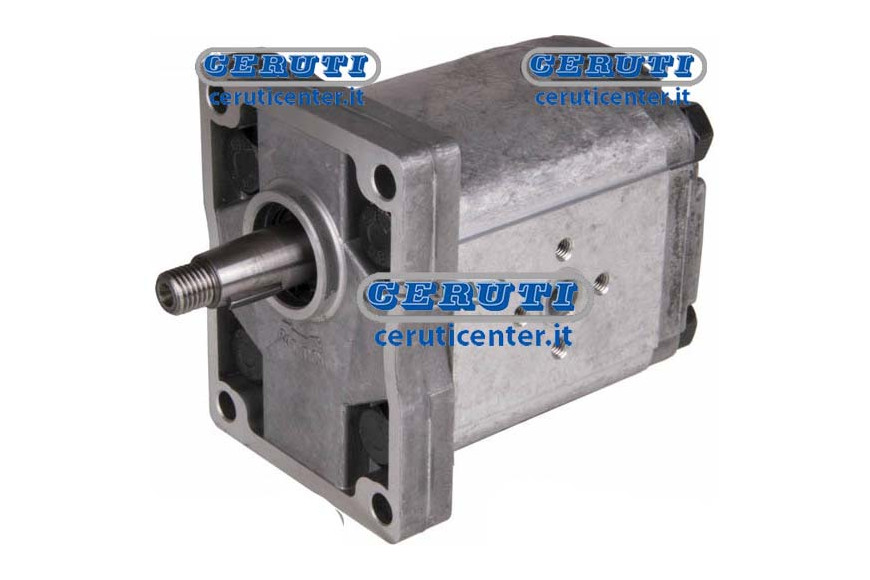 Pompa Maggiorata Serie Cnh Tl C64X Taper 1:8 Swept Volume 26 Cc Rotation Right