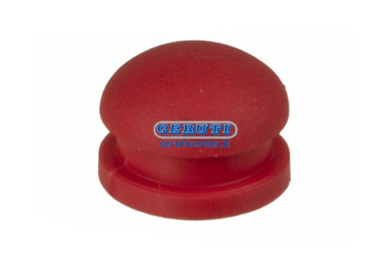 Cappuccio Rosso Per Pulsante Leva Di Comando