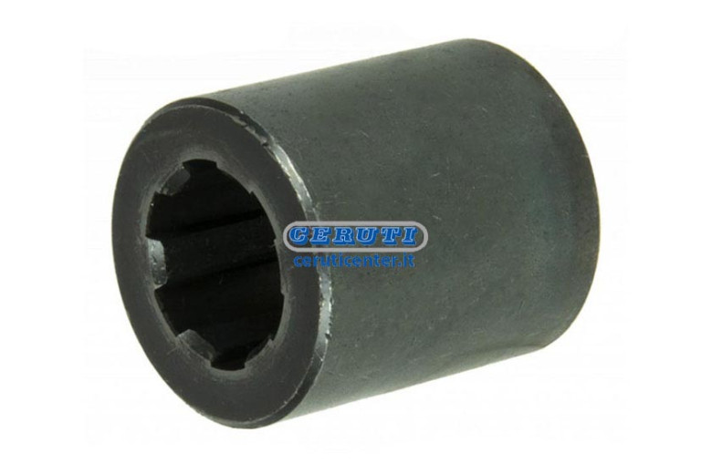 Manguito Ranurado Longitud 45 Mm Perfil 1" Sae 6B
