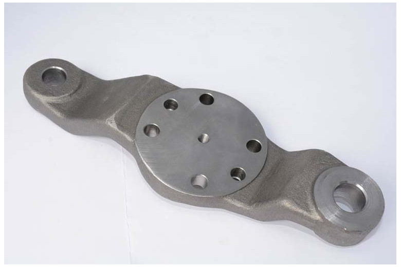 Lenkspurhebel - BCS Original -  523A0200