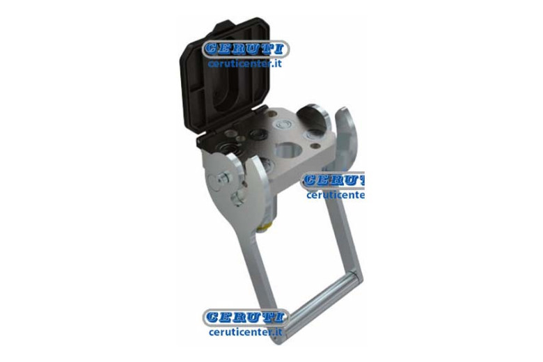 Multifaster Parte Fissa 3Plv05Afc Coupling 3 X 3/8" + 2 X 9/16" Gas Series 3Plv05Afc