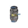 Schnellkupplung Weiblich Mit Flachem Gesicht Serie Fhv Anschluss 3/8" Gas
