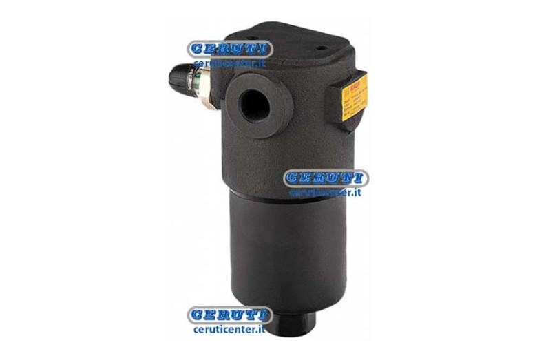 Filtro Per Distributori Elet.10Micr Thread 3/4" Gas
