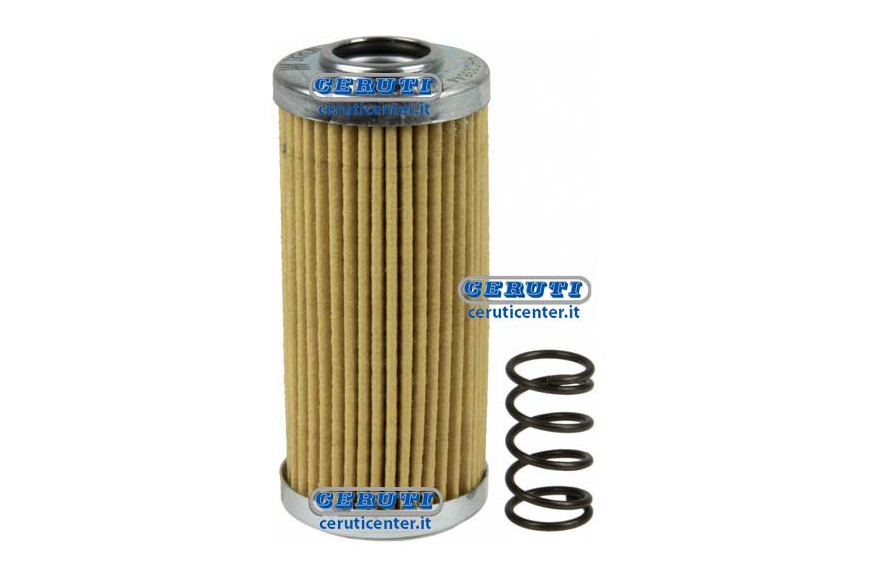 Filtres À Cartouche Pour Semi Immergé Série Basse Pression Hf 547-10 / 20 Filtration 25 Μ Niveau