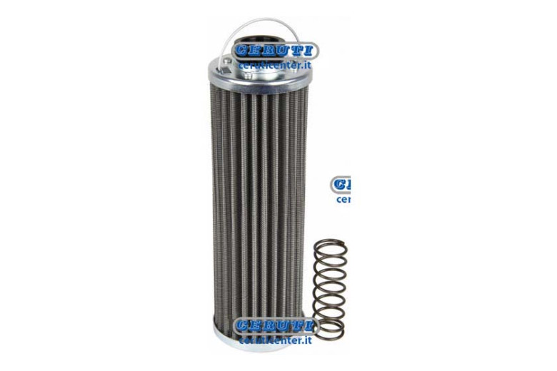 Cartuccia Per Filtri Semi Immersi A Bassa Pressione Serie Hf 547-10/20 Grado Di Filtrazione 25 µ