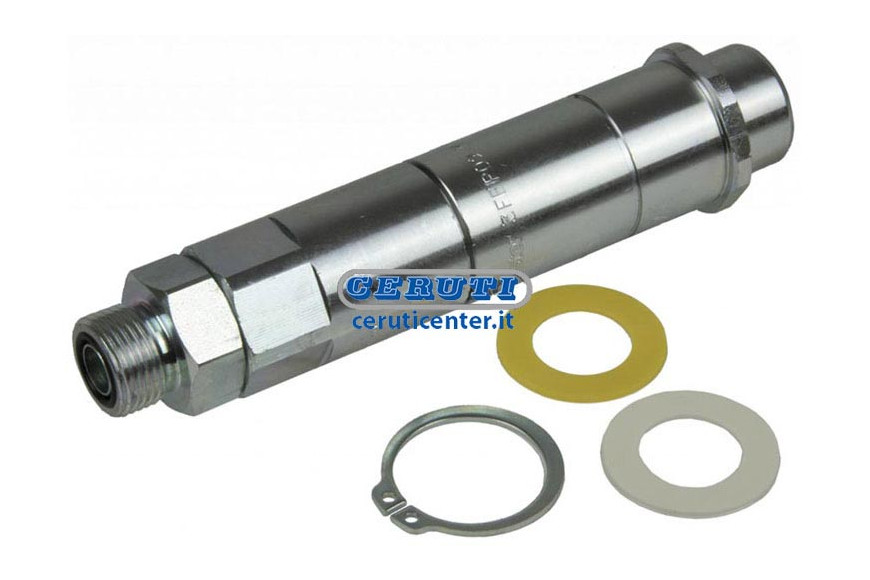 Kit Innesto 9/16 M X Parte Mobile Thread 9/16" Gas