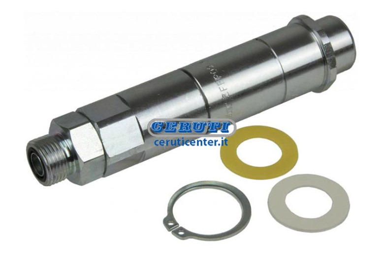 Kit Innesto 9/16 M X Parte Mobile Thread 9/16" Gas