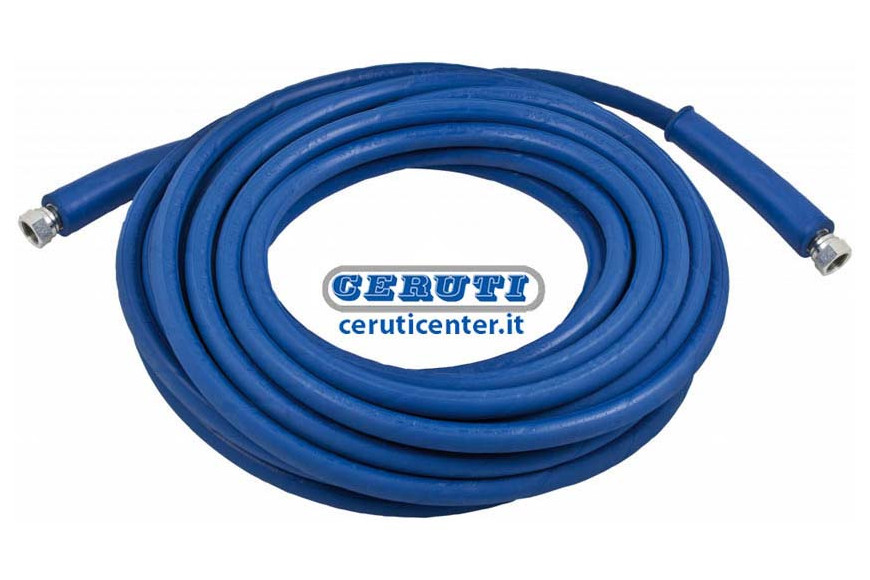 Tubo Hydro 5/16"Blu 20 Mt.Rac.3/8"F Colour Blue Ø 5/16" Length 20 M