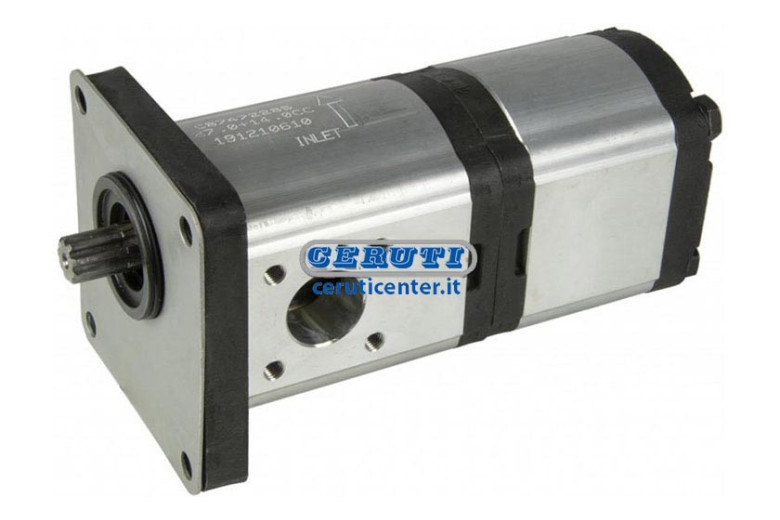 Bomba hidráulica doble Cnh Serie T4