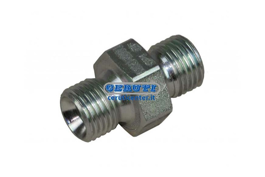 Valvola Unidirezionale M-M Acoplamiento 1/2" Gas