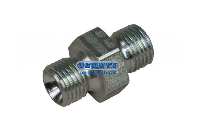 Valvola Unidirezionale M-M Coupling 1/2" Gas