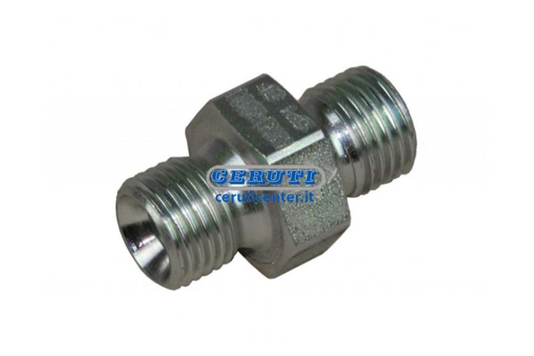 Valvola Unidirezionale M-M Acoplamiento 1/2" Gas