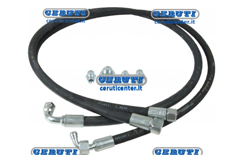 Kit Tubi Per Prt40-80 E Centralina