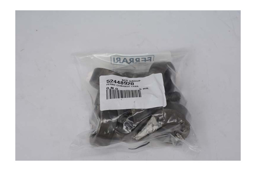 Perno - Originale BCS - 52448920 - sostituisce - 59049367