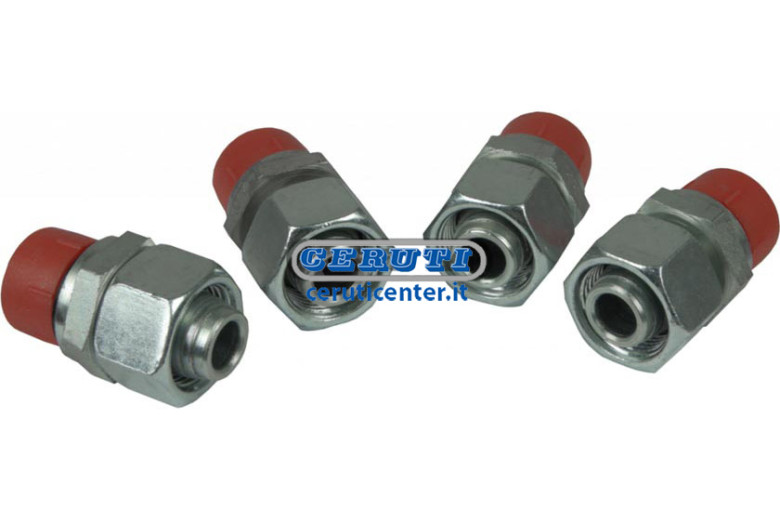 Kit Adattore Da 4 Pezzi Per Piastra 83080
