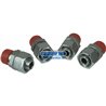 Kit Adattore Da 4 Pezzi Per Piastra 83080