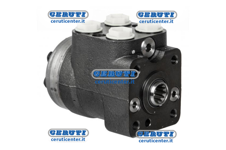 Idroguida Per Cnh Riferimento Danfoss On 80 G170 Cilindrata Cm³/Giro
