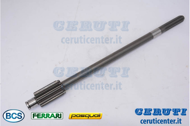 Shaft - BCS genuine - 52456339
