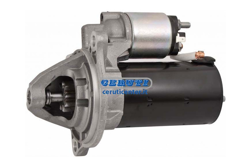 Motorino Di Avviamento Bosch - 4807373 Motorino Avv. 12V-2,4Kw - Adattabile a 4807373, 500338953, 84224935