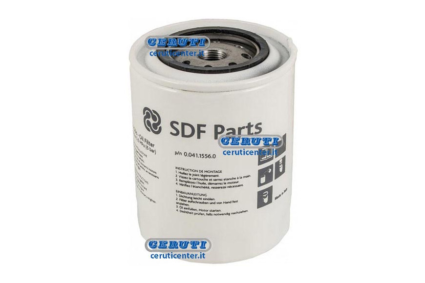 0.041.1556.0 Elem.Filtrante Oil