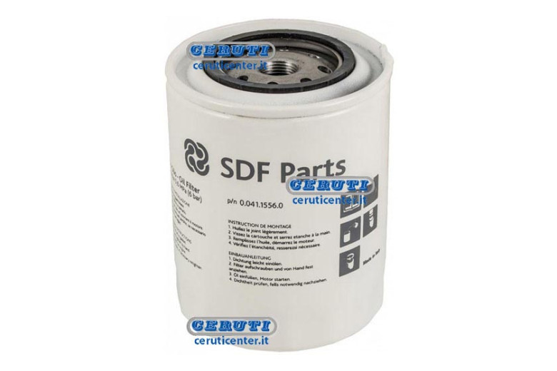 0.041.1556.0 Elem.Filtrante Oil