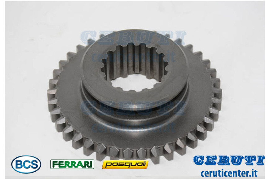 Schieberad - BCS Original - 52456370